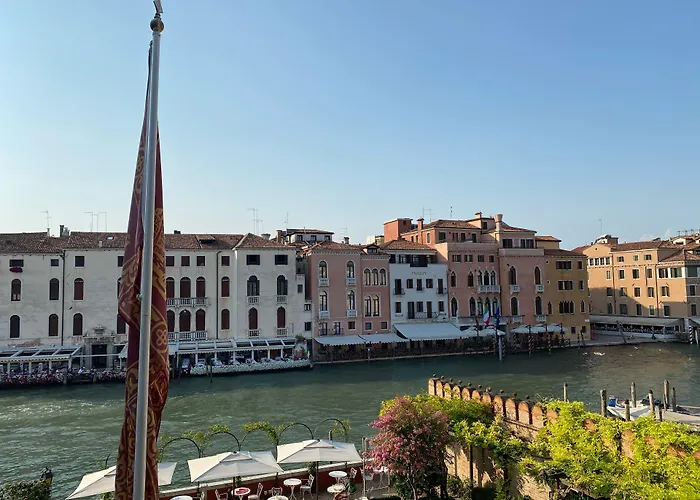 Ca' Nigra Lagoon Resort (Adults Only) Venise